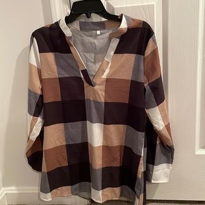 Long sleeve shirt